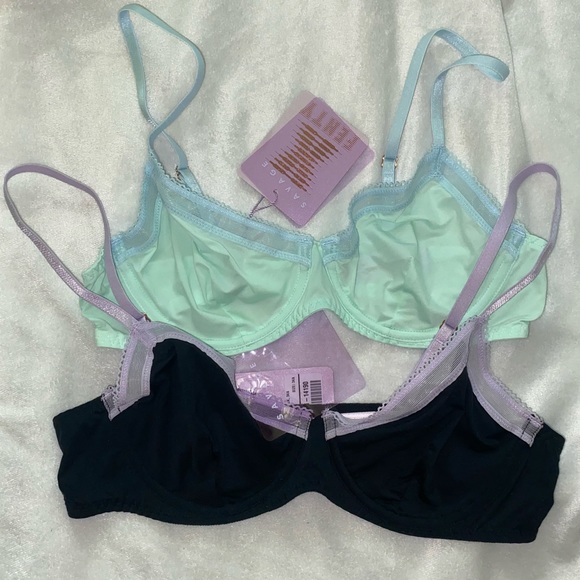 2 Savage x Fenty Bras - Picture 1 of 5